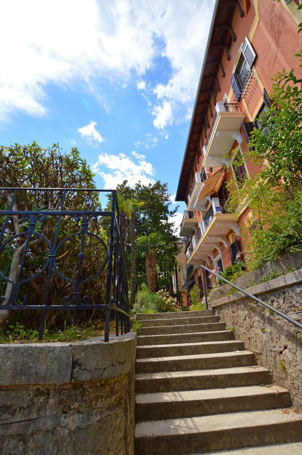 Ferienwohnung MrMorgen Opatija Exterior foto
