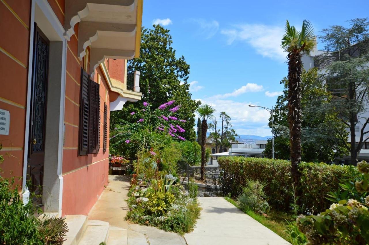 Ferienwohnung MrMorgen Opatija Exterior foto